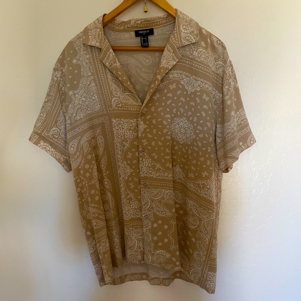 Button Up Shirt
